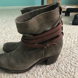 Frye Boots